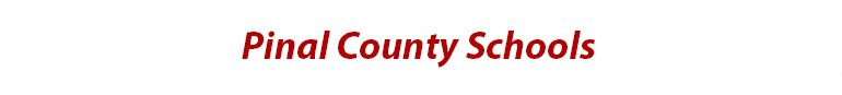 Pinal County Schools Logo