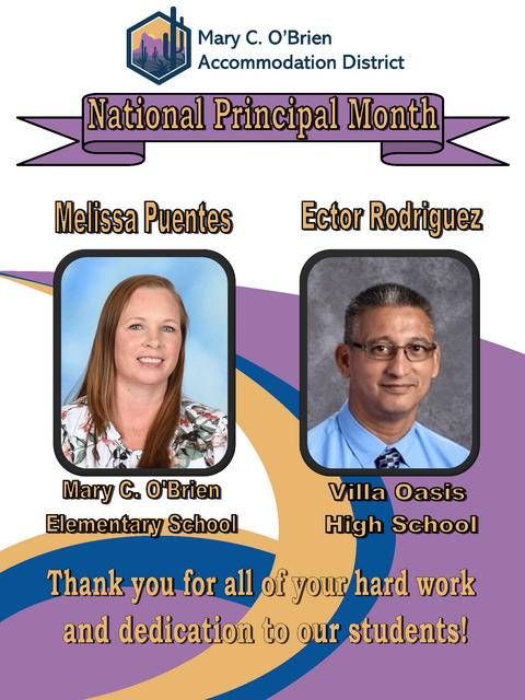 Principal Month