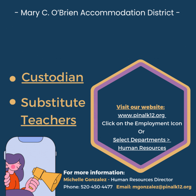 Open Positions > Human Resources